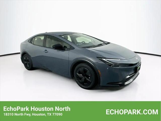 2025 Toyota Prius LE for sale in Houston, TX