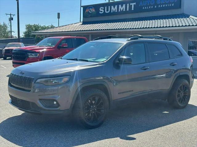 2023 Jeep Cherokee Altitude Lux 4x4 for sale in Kennewick, WA