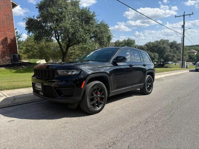2024 Jeep Grand Cherokee Altitude X 4x4 for sale in San Antonio, TX