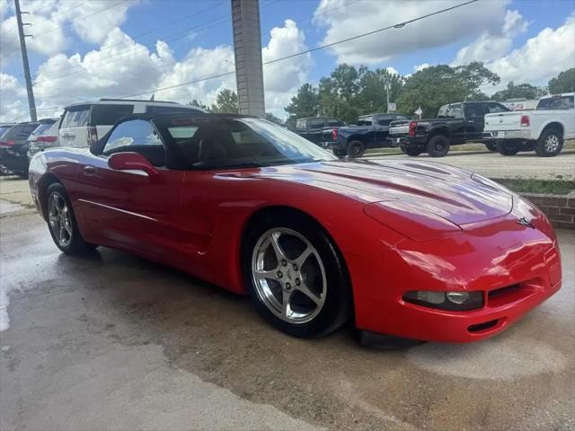 2004 Chevrolet Corvette Base for sale in Bay Minette, AL
