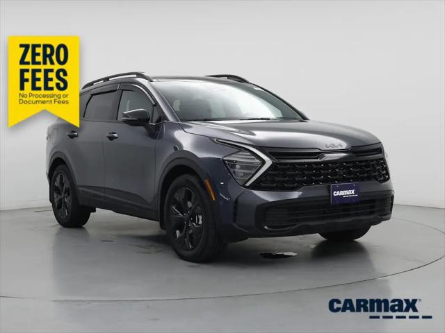 2025 Kia Sportage Plug-In Hybrid X-Line for sale in Richland, WA