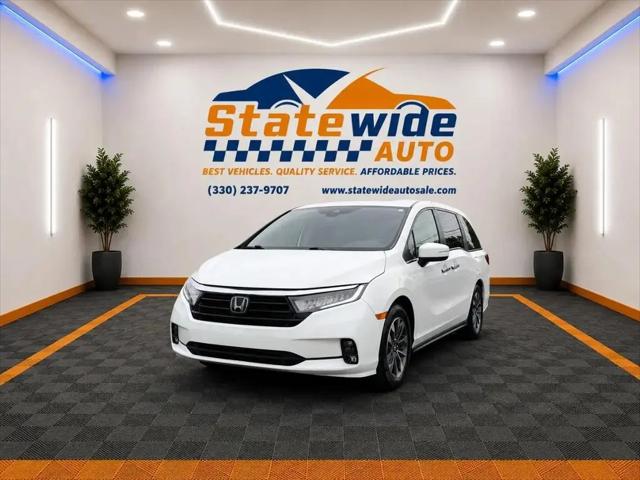 2024 Honda Odyssey EX-L for sale in AKRON, OH