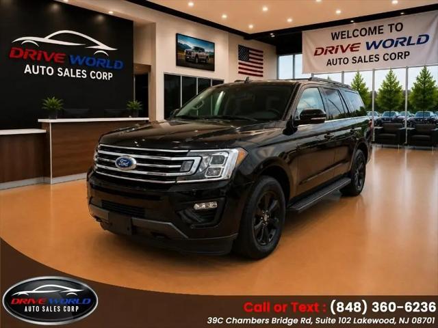 2020 Ford Expedition XL for sale in Lakewood, NJ