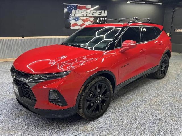 2020 Chevrolet Blazer RS for sale in Zimmerman, MN