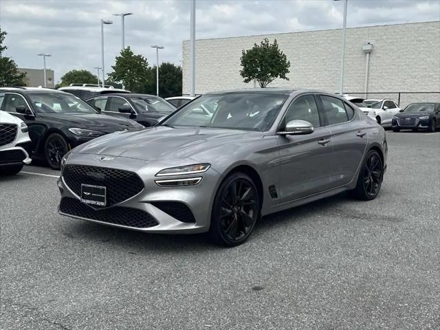 2023 Genesis G70 2.0T AWD for sale in Suitland, MD