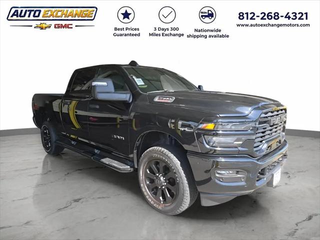 2026 Ram 2500 Big Horn Crew Cab 4x4 6'4" Box for sale in Sullivan, IN
