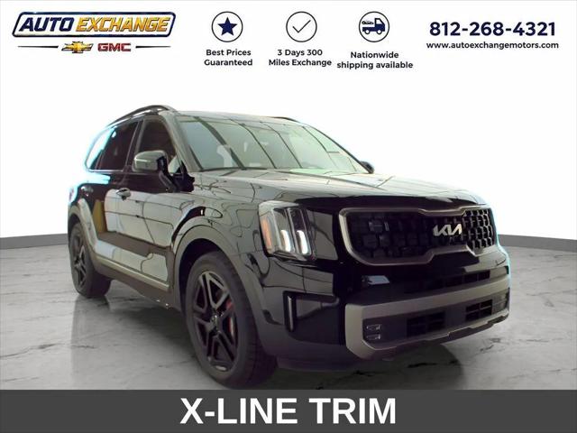 2023 Kia Telluride SX X-Line for sale in Sullivan, IN