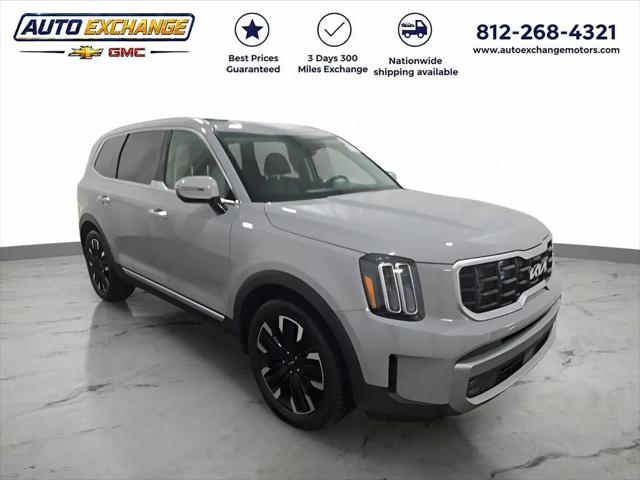 2023 Kia Telluride SX Prestige for sale in Sullivan, IN
