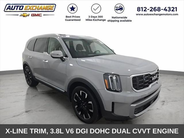 2023 Kia Telluride SX Prestige for sale in Sullivan, IN