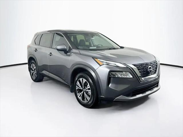 2023 Nissan Rogue SV FWD for sale in New Braunfels, TX