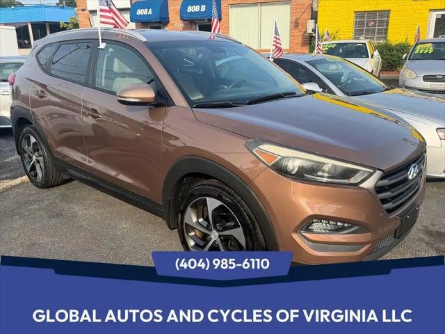 2016 Hyundai Tucson Sport for sale in Virginia Beach, VA
