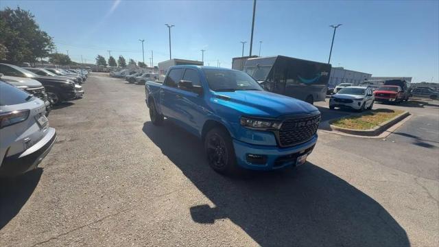 2026 Ram 1500 Lone Star Crew Cab 4x4 57 Box for sale in McKinney, TX