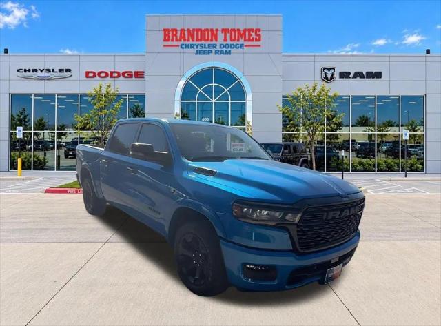 2026 Ram 1500 Lone Star Crew Cab 4x4 57 Box for sale in McKinney, TX