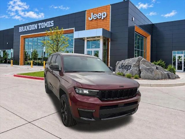 2025 Jeep Grand Cherokee L Limited 4x4 for sale in McKinney, TX