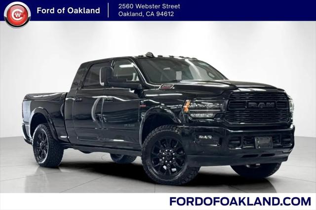 2022 Ram 2500 Limited Mega Cab 4x4 64 Box for sale in Oakland, CA