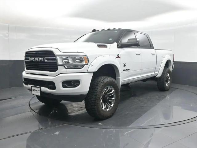 2021 Jeep Ram 2500 Big Horn Crew Cab 4x4 6'4" Box for sale in Houston, TX