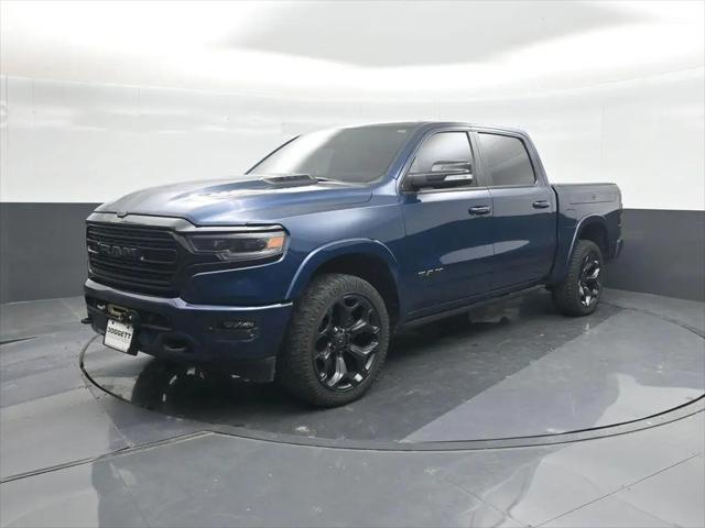 2022 Ram 1500 Limited Crew Cab 4x4 5'7" Box for sale in Houston, TX