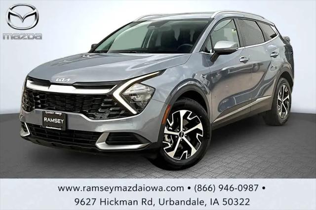 2023 Kia Sportage EX for sale in Urbandale, IA
