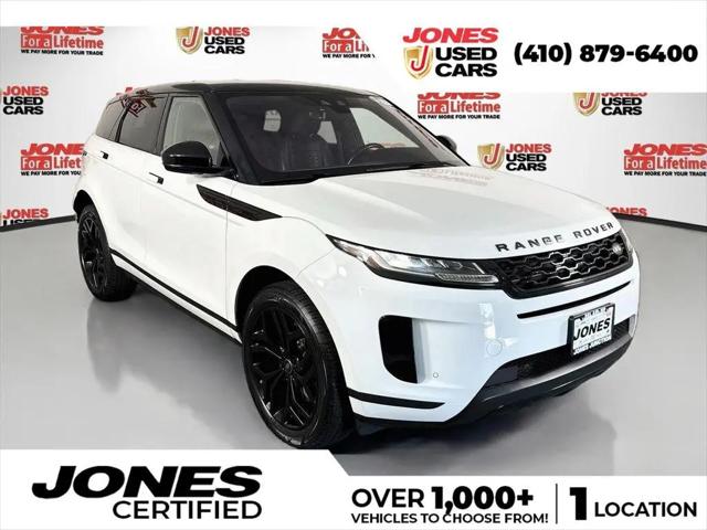 2020 Land Rover Range Rover Evoque S for sale in Bel Air, MD
