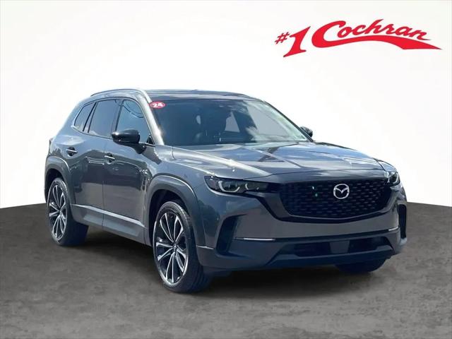 2024 Mazda CX-50 2.5 S Premium Plus for sale in Wexford, PA