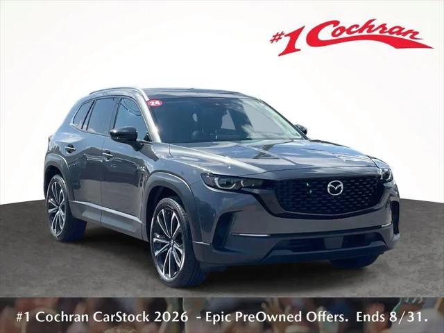 2024 Mazda CX-50 2.5 S Premium Plus for sale in Wexford, PA