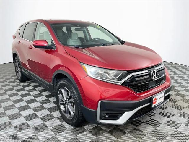 2020 Honda CR-V AWD EX for sale in South Chesterfield, VA