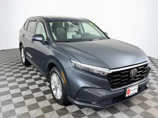 2025 Honda CR-V EX AWD for sale in South Chesterfield, VA
