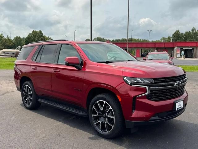 2021 Chevrolet Tahoe 4WD RST for sale in Mauston, WI