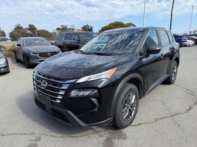 2024 Nissan Rogue S Intelligent AWD for sale in Salinas, CA