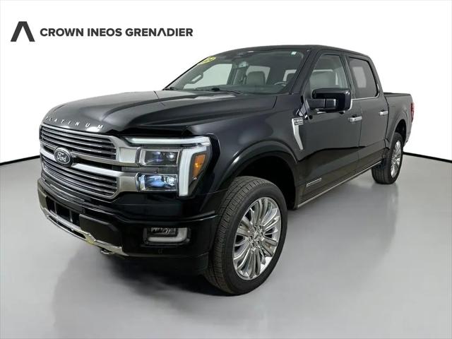 2024 Ford F-150 Platinum for sale in Dublin, OH