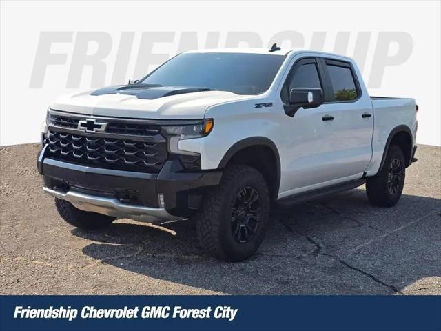 2024 Chevrolet Silverado 1500 4WD Crew Cab Short Bed ZR2 for sale in Forest City, NC