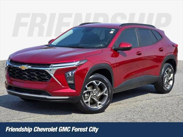 2025 Chevrolet Trax FWD LT for sale in Forest City, NC