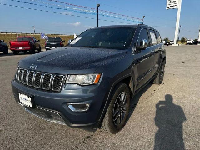 2020 Jeep Grand Cherokee Limited 4x2 for sale in Clyde, TX