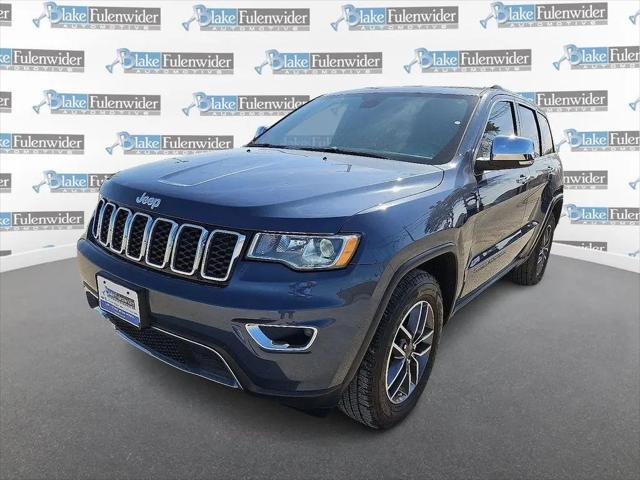 2020 Jeep Grand Cherokee Limited 4x2 for sale in Clyde, TX
