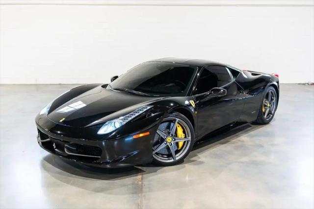 2014 Ferrari 458 Italia Base for sale in Denver, CO