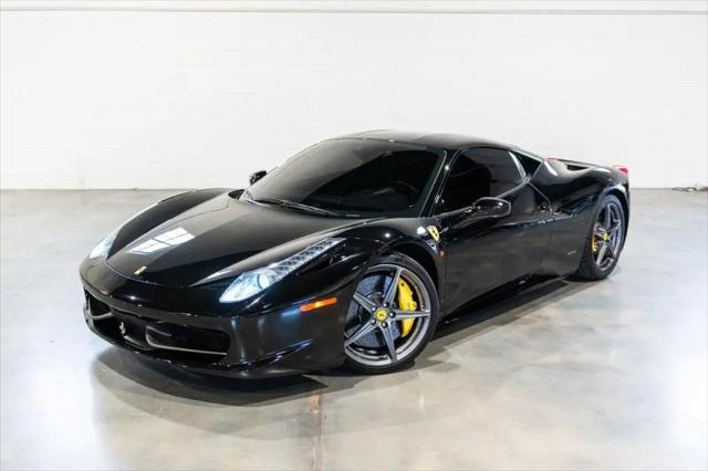 2014 Ferrari 458 Italia Base for sale in Denver, CO