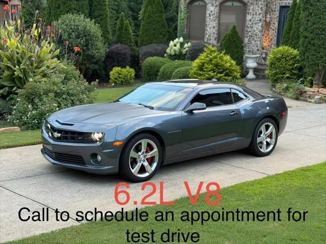 2011 Chevrolet Camaro 2SS for sale in Roswell, GA