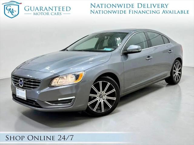 2016 Volvo S60 Inscription T5 Premier for sale in Lake Villa, IL