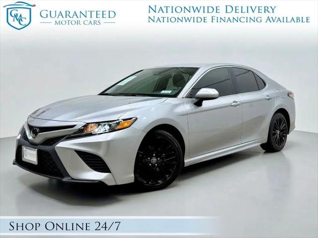 2019 Toyota Camry SE for sale in Lake Villa, IL