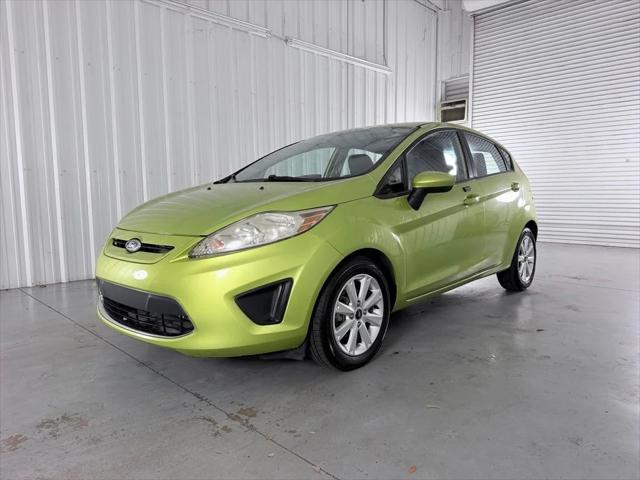 2011 Ford Fiesta SE for sale in Mobile, AL