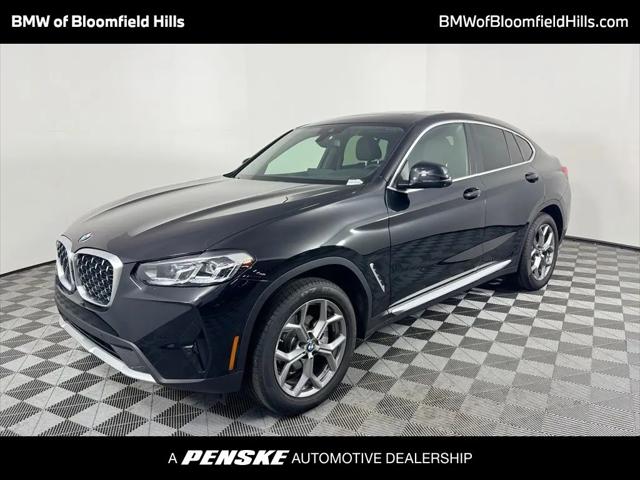 2025 BMW X4 xDrive30i for sale in Bloomfield Township, MI