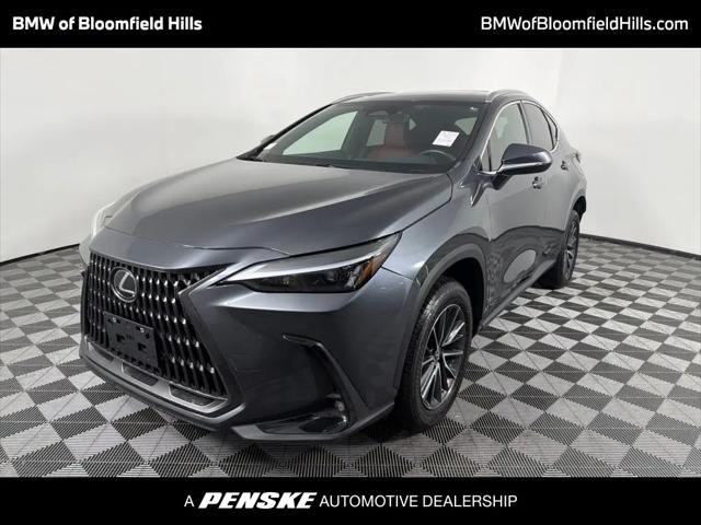 2024 Lexus NX 350 Base for sale in Bloomfield Township, MI