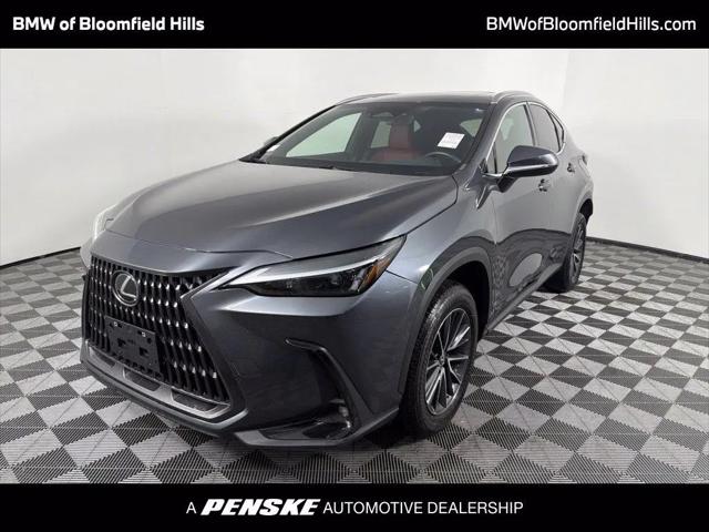 2024 Lexus NX 350 Base for sale in Bloomfield Township, MI