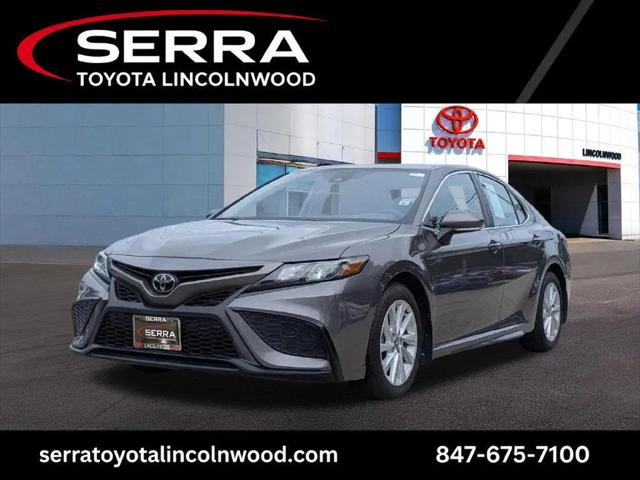 2024 Toyota Camry SE for sale in Lincolnwood, IL