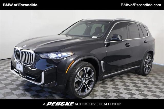 2025 BMW X5 xDrive40i for sale in Escondido, CA