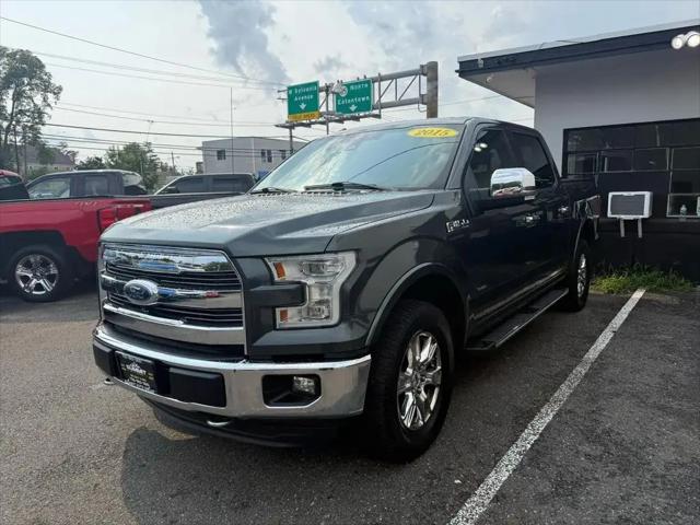 2015 Ford F-150 LARIAT for sale in Neptune City, NJ