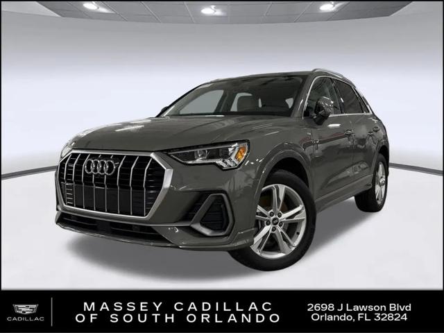 2022 Audi Q3 Premium Plus 45 TFSI S line quattro Tiptronic for sale in Orlando, FL