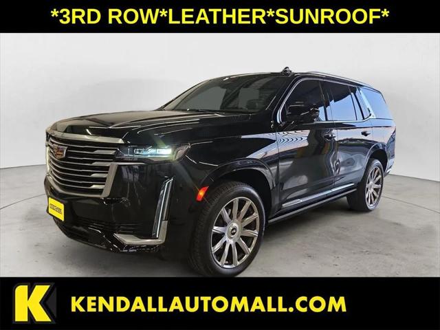 2023 Cadillac Escalade Premium Luxury Platinum for sale in Nampa, ID