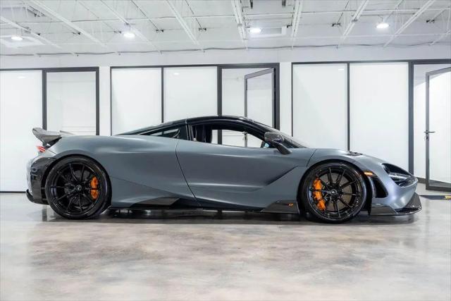 2021 McLaren 765LT Coupe for sale in Fort Lauderdale, FL