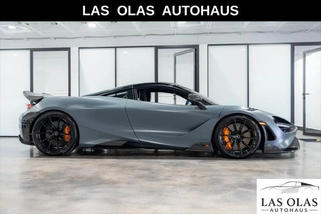 2021 McLaren 765LT Coupe for sale in Fort Lauderdale, FL